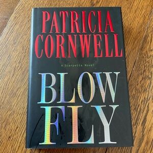 Book Sale 2 for $8 Patricia Cornwell Blow Fly